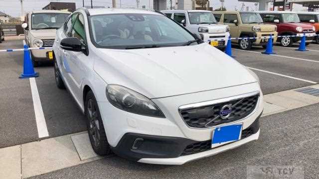 2014 Volvo V40
