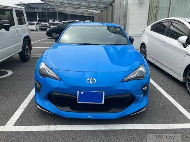 2018 Toyota 86