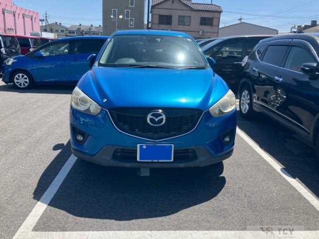 2012 Mazda CX-5
