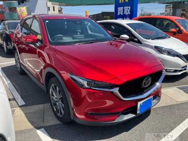 2020 Mazda CX-5