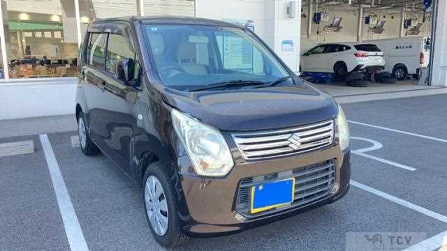 2014 Suzuki Wagon R