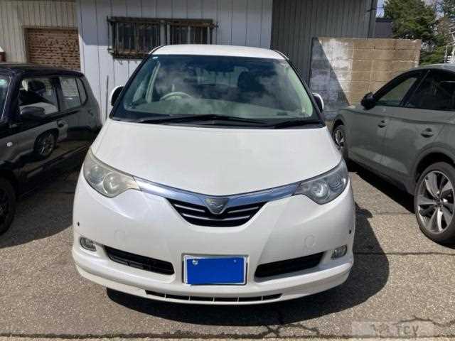 2008 Toyota Estima Hybrid