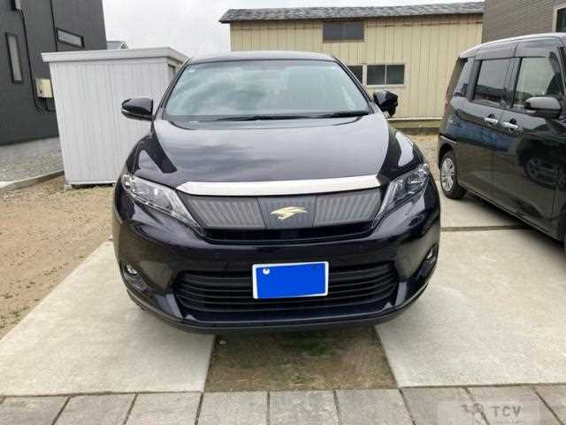 2014 Toyota Harrier Hybrid