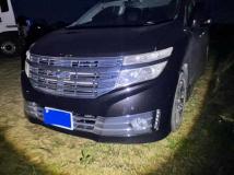 2011 Nissan Elgrand