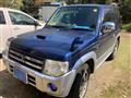 2008 Mitsubishi Pajero Mini