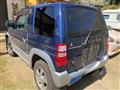 2008 Mitsubishi Pajero Mini