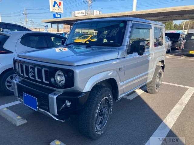 2019 Suzuki Jimny