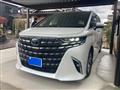 2025 Toyota Alphard G