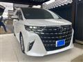 2025 Toyota Alphard G