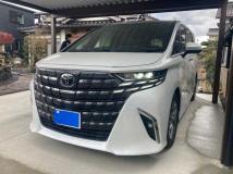 2025 Toyota Alphard G