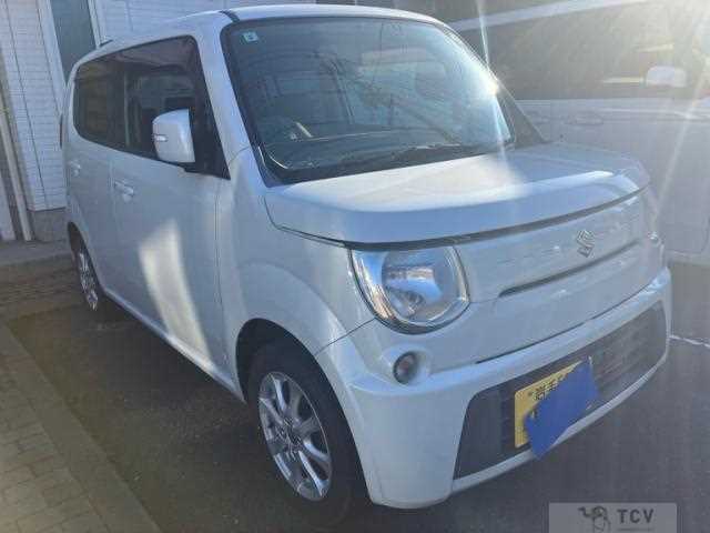 2011 Suzuki MR Wagon