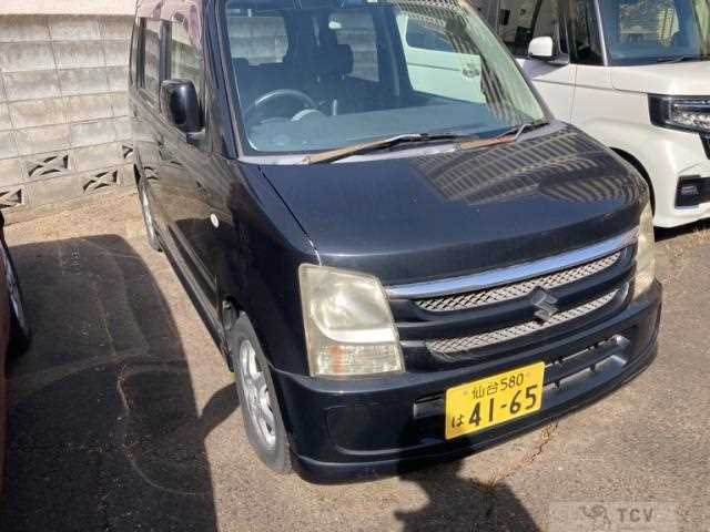 2006 Suzuki Wagon R