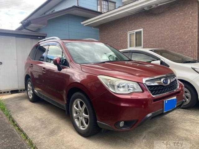 2014 Subaru Forester
