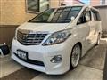 2011 Toyota Alphard G