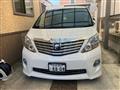 2011 Toyota Alphard G