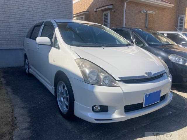 2003 Toyota Wish