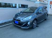 2015 Toyota AQUA