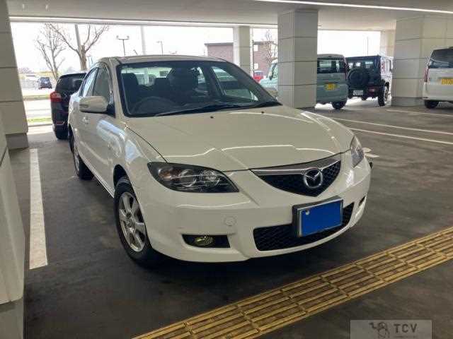 2008 Mazda Axela
