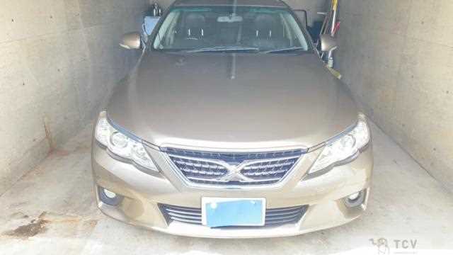 2010 Toyota Mark X