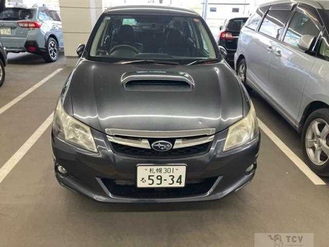 2011 Subaru Exiga