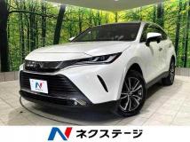 2021 Toyota Harrier
