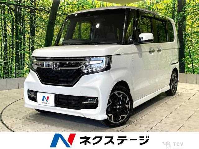 2018 Honda N BOX