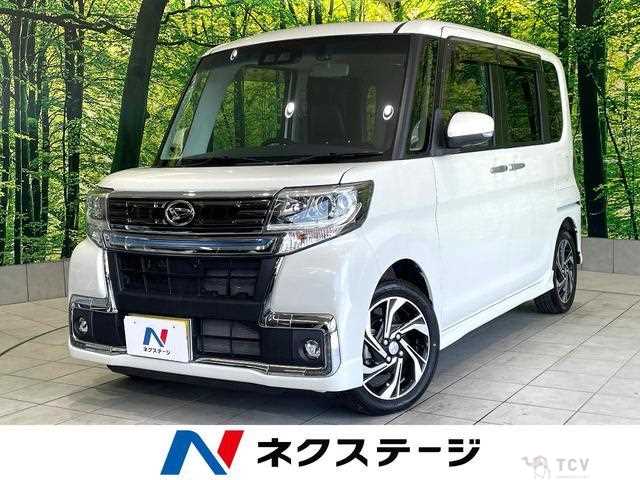 2019 Daihatsu Tanto
