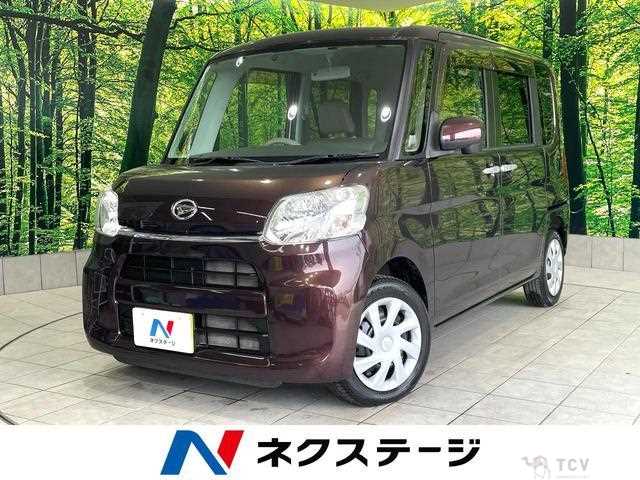 2017 Daihatsu Tanto