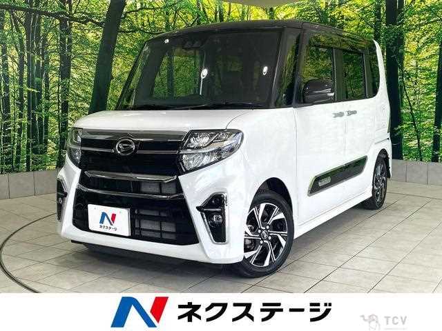 2022 Daihatsu Tanto
