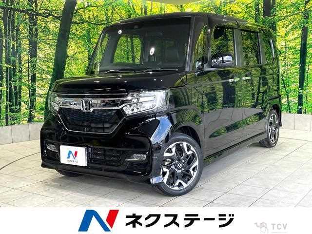 2019 Honda N BOX