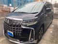 2021 Toyota Alphard G