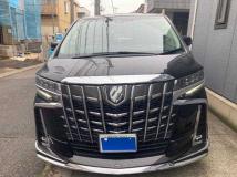 2021 Toyota Alphard G