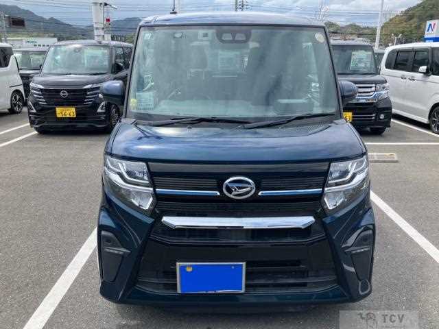 2019 Daihatsu Tanto