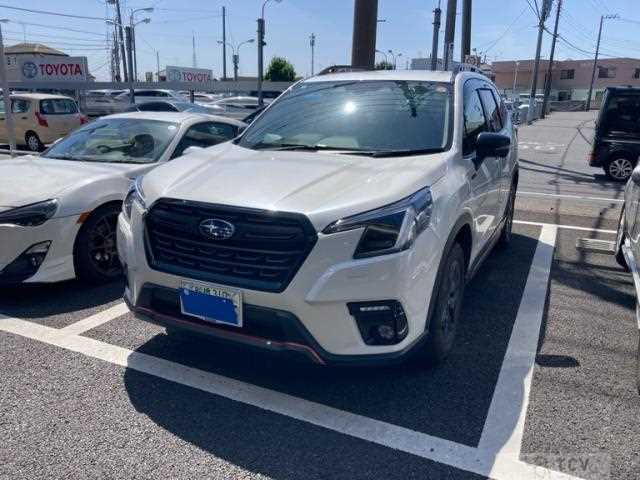 2022 Subaru Forester