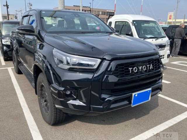 2024 Toyota Hilux