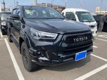 2024 Toyota Hilux