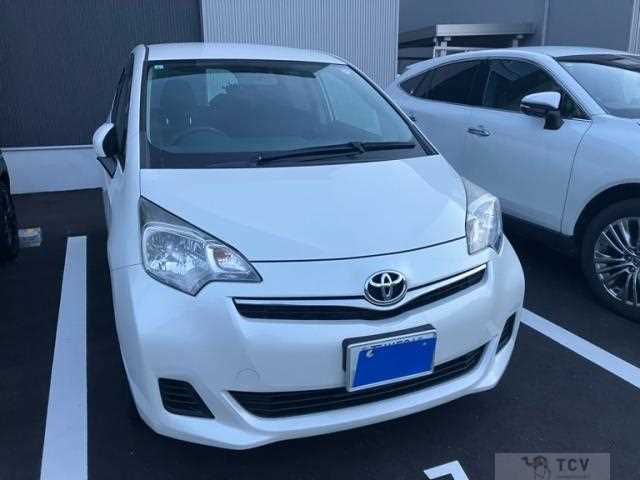 2011 Toyota Ractis