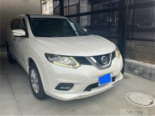 2015 Nissan X-Trail