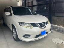 2015 Nissan X-Trail