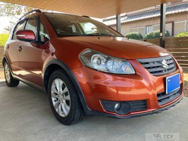 2013 Suzuki SX4