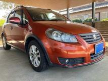 2013 Suzuki SX4