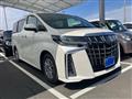 2019 Toyota Alphard G