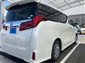 2019 Toyota Alphard G