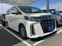 2019 Toyota Alphard G