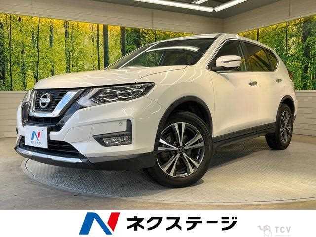 2019 Nissan X-Trail