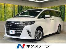 2024 Toyota Alphard Hybrid
