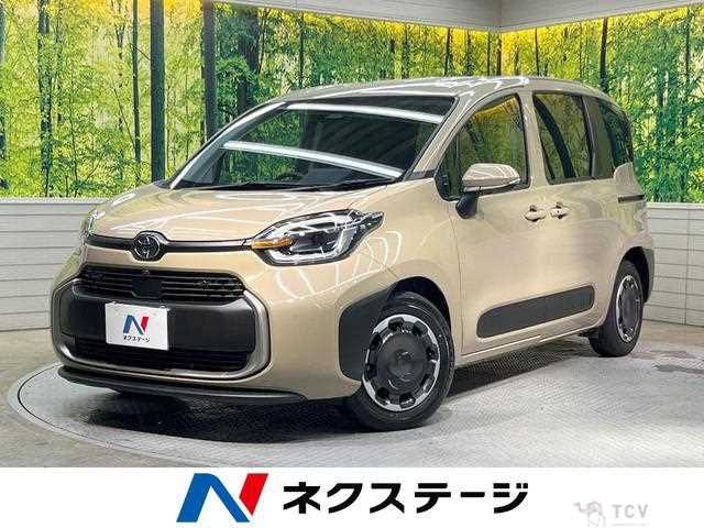 2023 Toyota Sienta