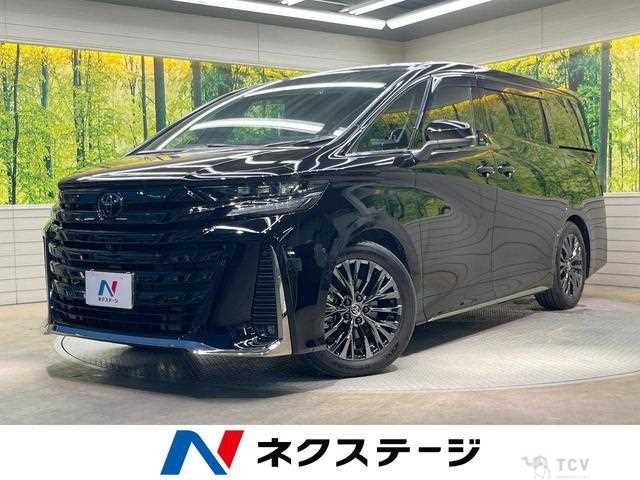 2024 Toyota Vellfire