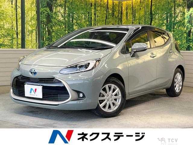 2022 Toyota AQUA