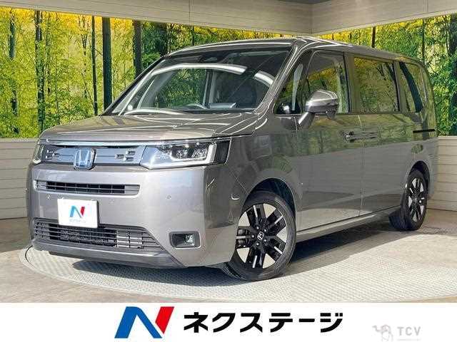 2023 Honda Step WGN